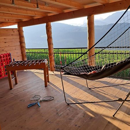 Schweiggerhof -Agriturismo- Farm Holidays 빌란드로 외부 사진