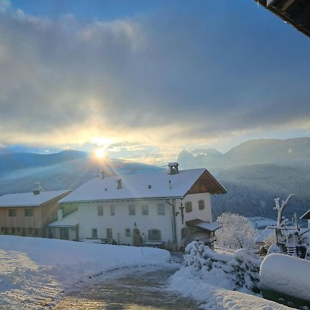 Schweiggerhof -Agriturismo- Farm Holidays 빌란드로 외부 사진