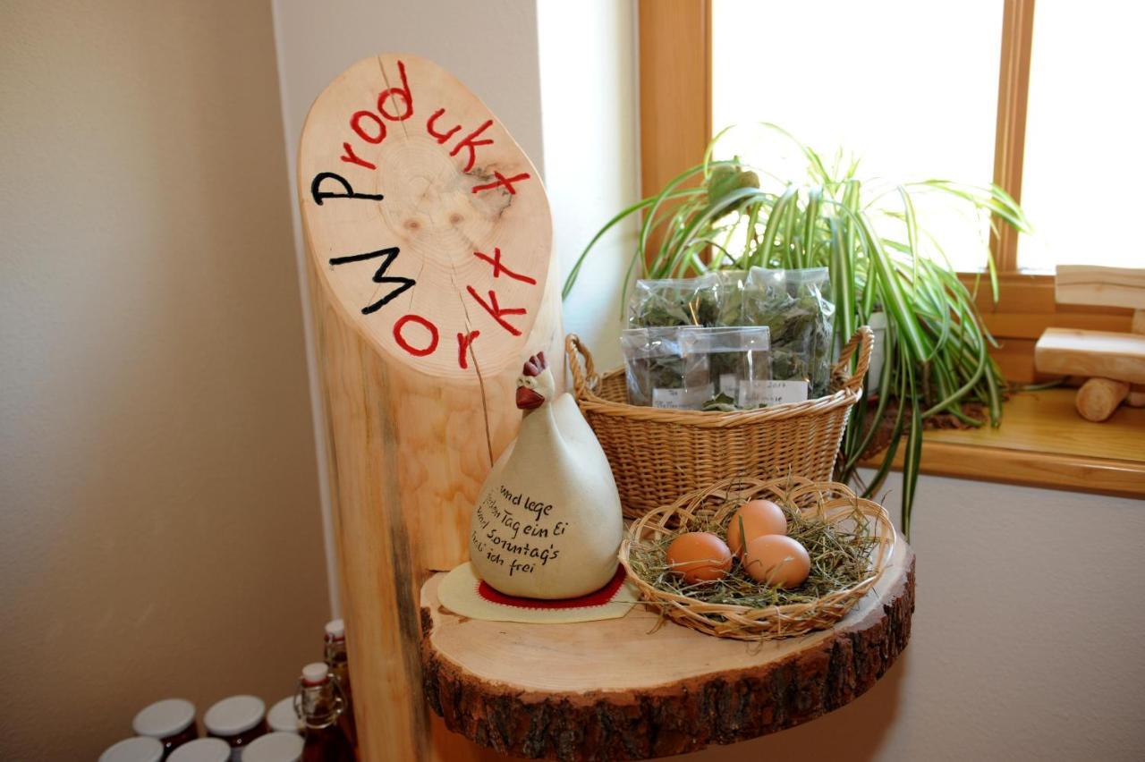 Schweiggerhof -Agriturismo- Farm Holidays 빌란드로 외부 사진