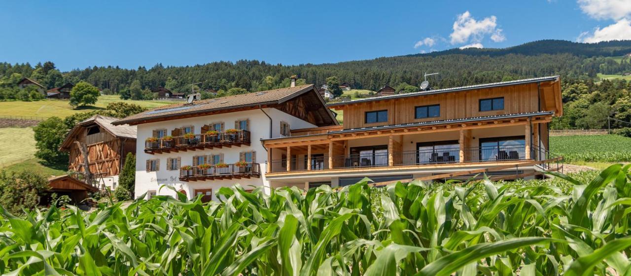 Schweiggerhof -Agriturismo- Farm Holidays 빌란드로 외부 사진