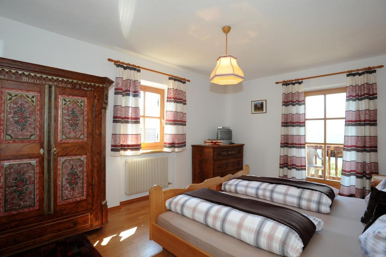 Schweiggerhof -Agriturismo- Farm Holidays 빌란드로 외부 사진