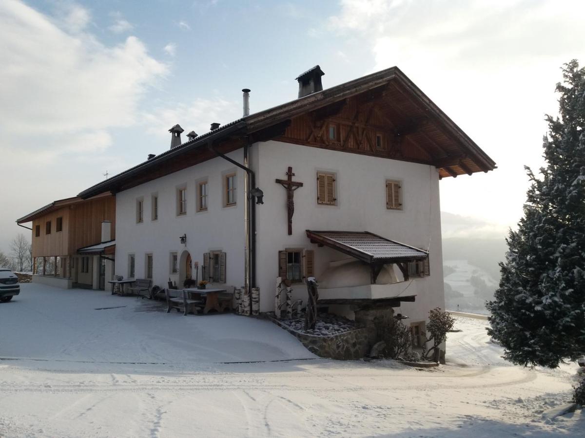 Schweiggerhof -Agriturismo- Farm Holidays 빌란드로 외부 사진