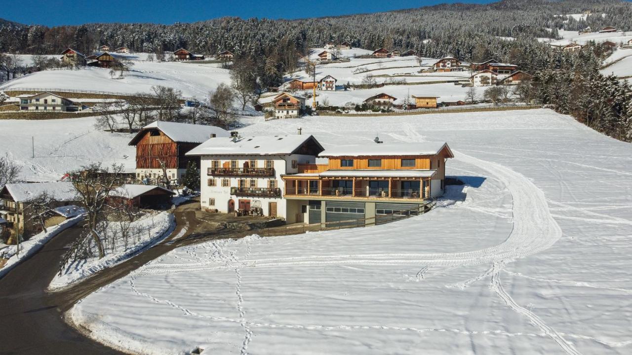 Schweiggerhof -Agriturismo- Farm Holidays 빌란드로 외부 사진