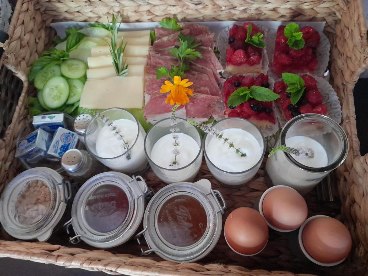 Schweiggerhof -Agriturismo- Farm Holidays 빌란드로 외부 사진