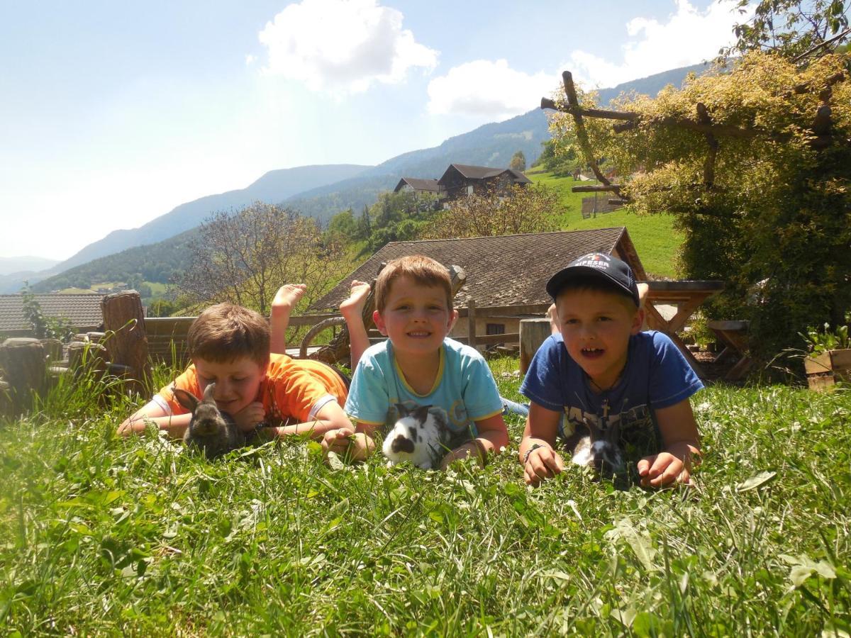 Schweiggerhof -Agriturismo- Farm Holidays 빌란드로 외부 사진