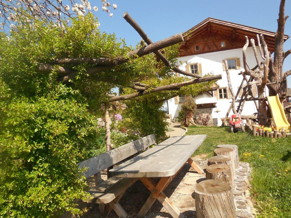 Schweiggerhof -Agriturismo- Farm Holidays 빌란드로 외부 사진