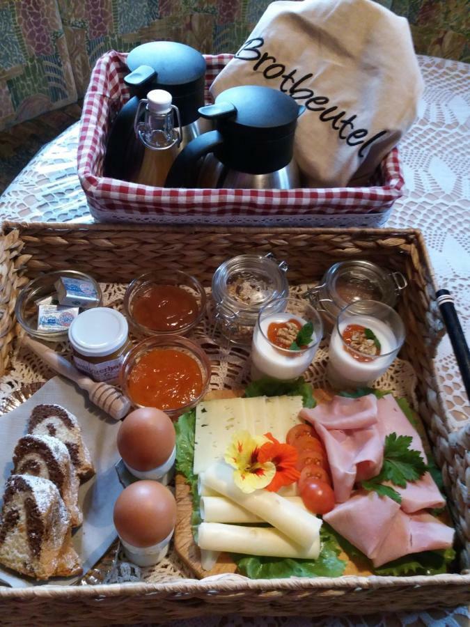 Schweiggerhof -Agriturismo- Farm Holidays 빌란드로 외부 사진