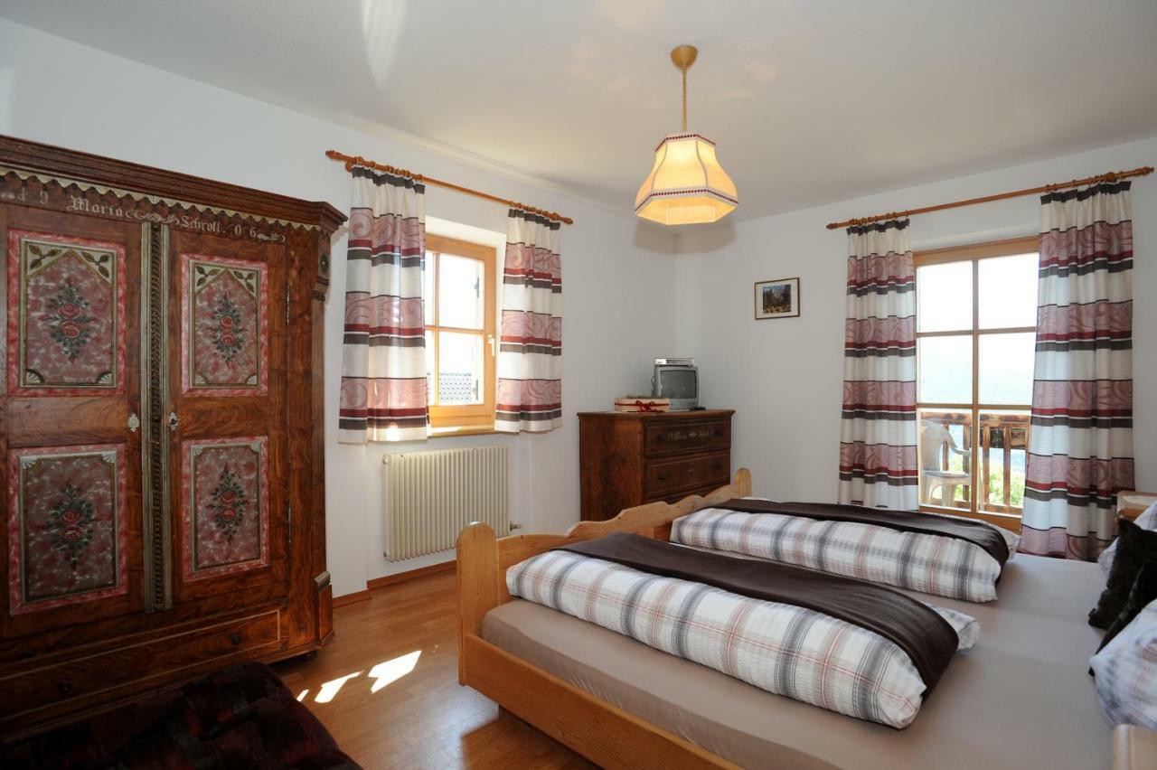 Schweiggerhof -Agriturismo- Farm Holidays 빌란드로 외부 사진